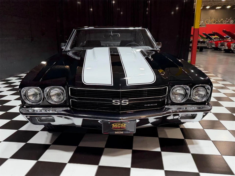 1970 Chevrolet Chevelle 2nd Gen - Image 13 of 31