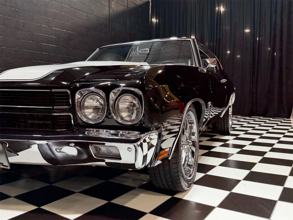 1970 Chevrolet Chevelle 2nd Gen - Image 9 of 31
