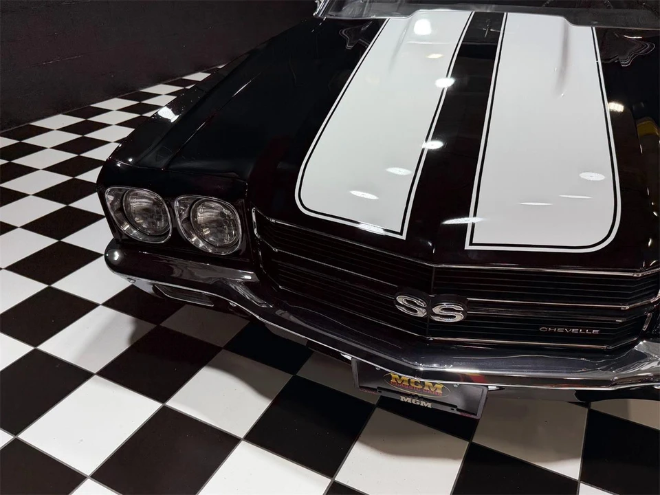1970 Chevrolet Chevelle 2nd Gen - Image 14 of 31