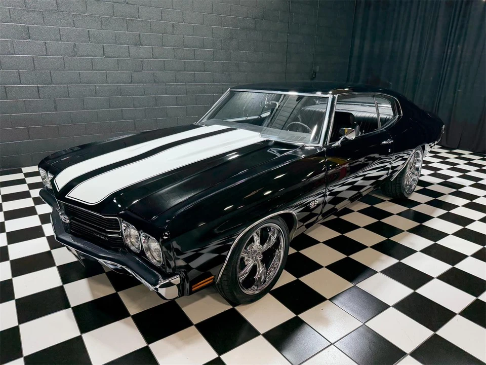 1970 Chevrolet Chevelle 2nd Gen - Image 6 of 31