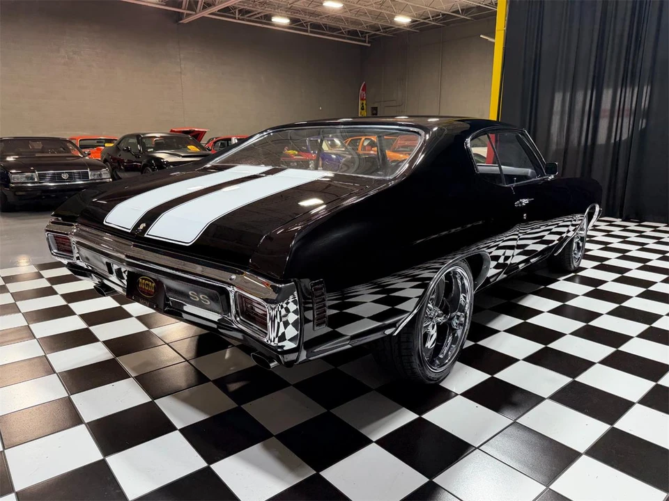 1970 Chevrolet Chevelle 2nd Gen - Image 22 of 31