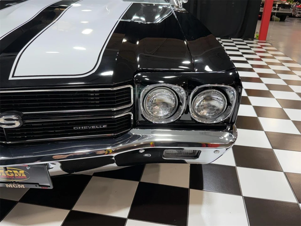 1970 Chevrolet Chevelle 2nd Gen - Image 10 of 31