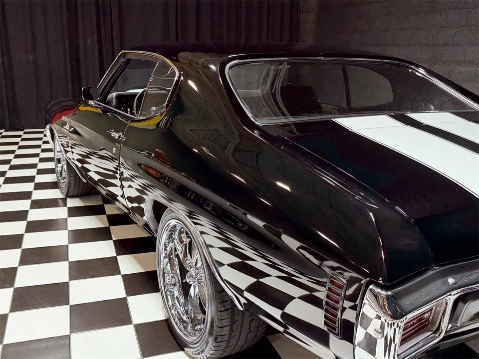 1970 Chevrolet Chevelle 2nd Gen - Image 30 of 31