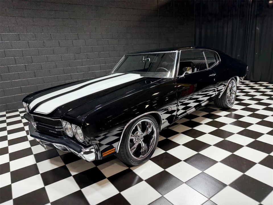 1970 Chevrolet Chevelle 2nd Gen - Image 8 of 31