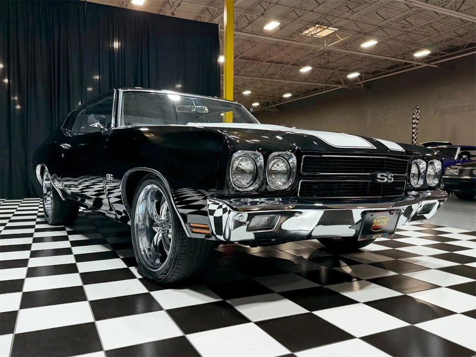 1970 Chevrolet Chevelle 2nd Gen - Image 15 of 31
