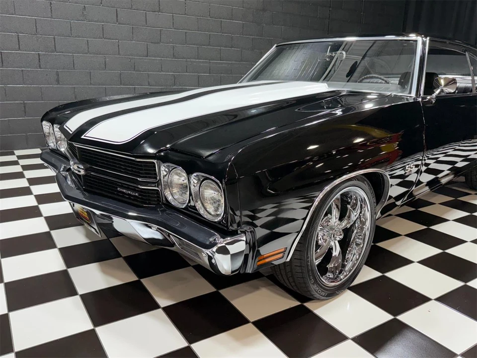 1970 Chevrolet Chevelle 2nd Gen - Image 7 of 31