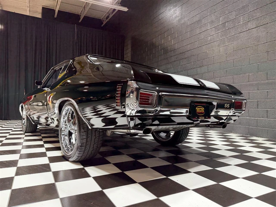 1970 Chevrolet Chevelle 2nd Gen - Image 27 of 31