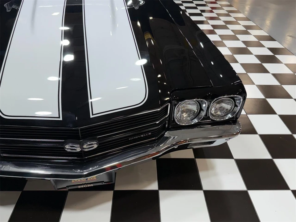 1970 Chevrolet Chevelle 2nd Gen - Image 11 of 31