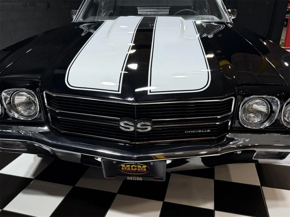 1970 Chevrolet Chevelle 2nd Gen - Image 12 of 31