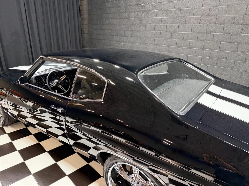 1970 Chevrolet Chevelle 2nd Gen - Image 31 of 31