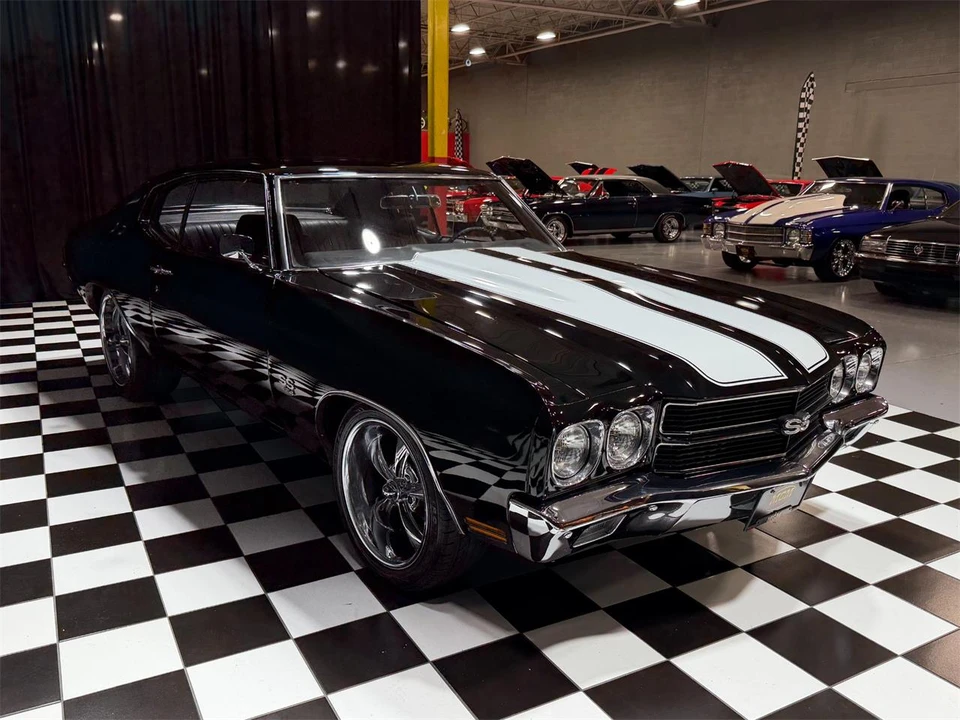 1970 Chevrolet Chevelle 2nd Gen - Image 16 of 31