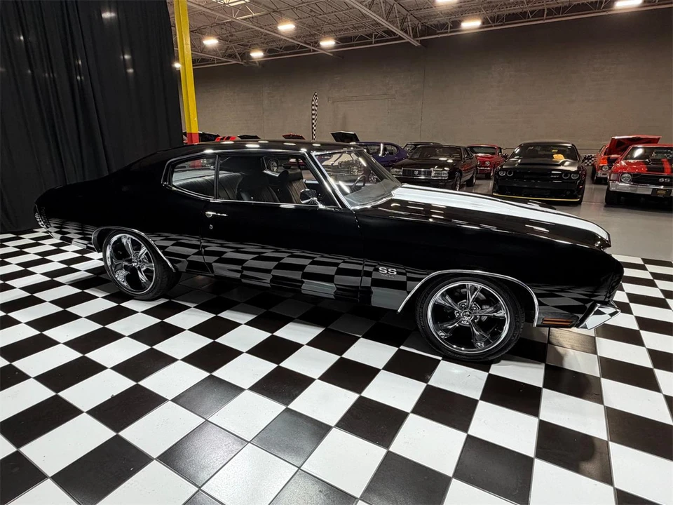 1970 Chevrolet Chevelle 2nd Gen - Image 20 of 31