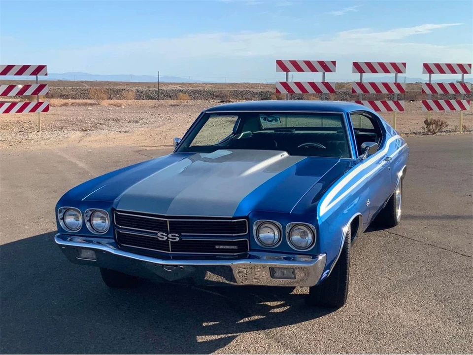 1970 Chevrolet Chevelle - Image 8 of 26