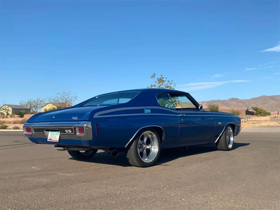 1970 Chevrolet Chevelle - Image 11 of 26
