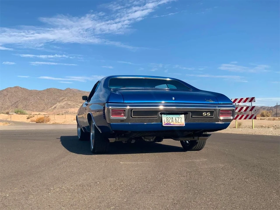 1970 Chevrolet Chevelle - Image 10 of 26