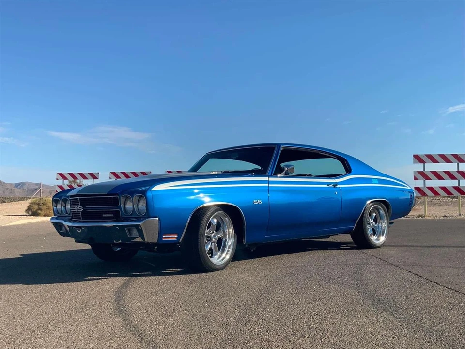 1970 Chevrolet Chevelle - Image 5 of 26