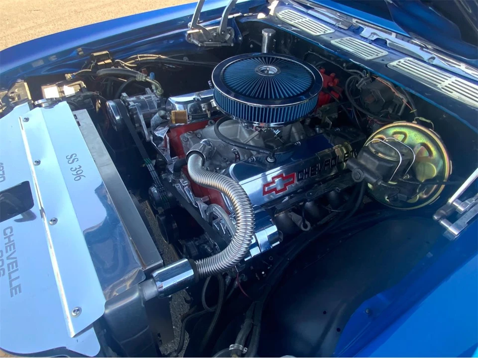 1970 Chevrolet Chevelle - Image 19 of 26