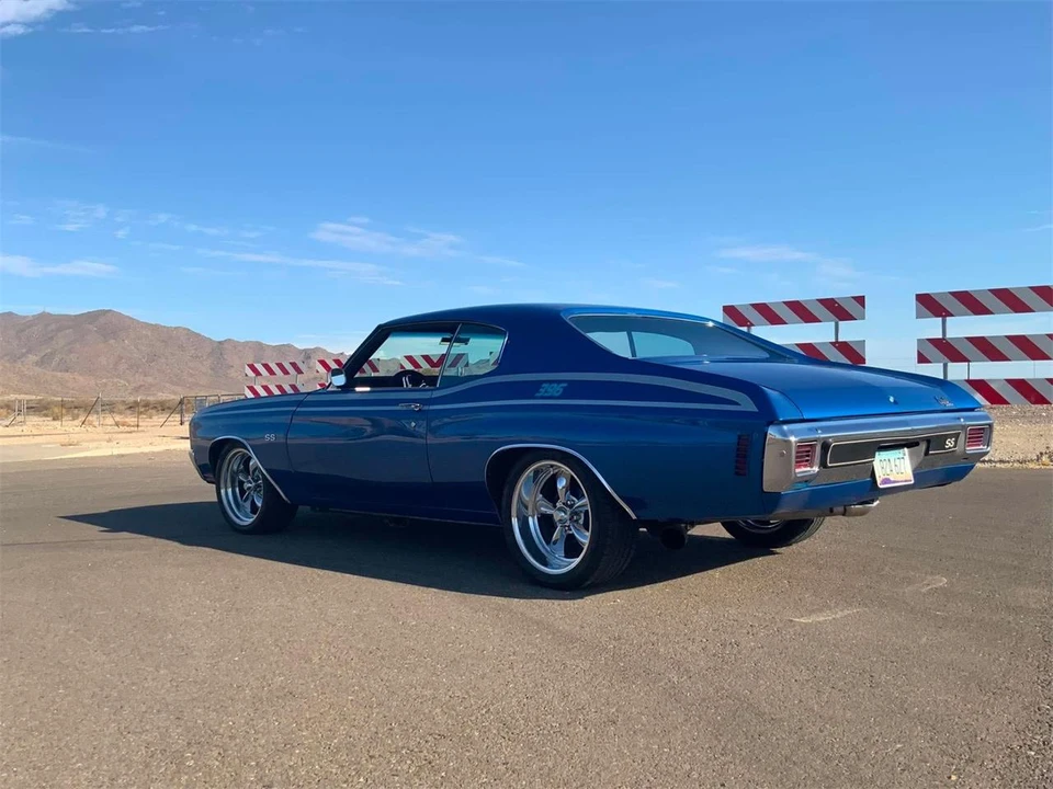 1970 Chevrolet Chevelle - Image 12 of 26