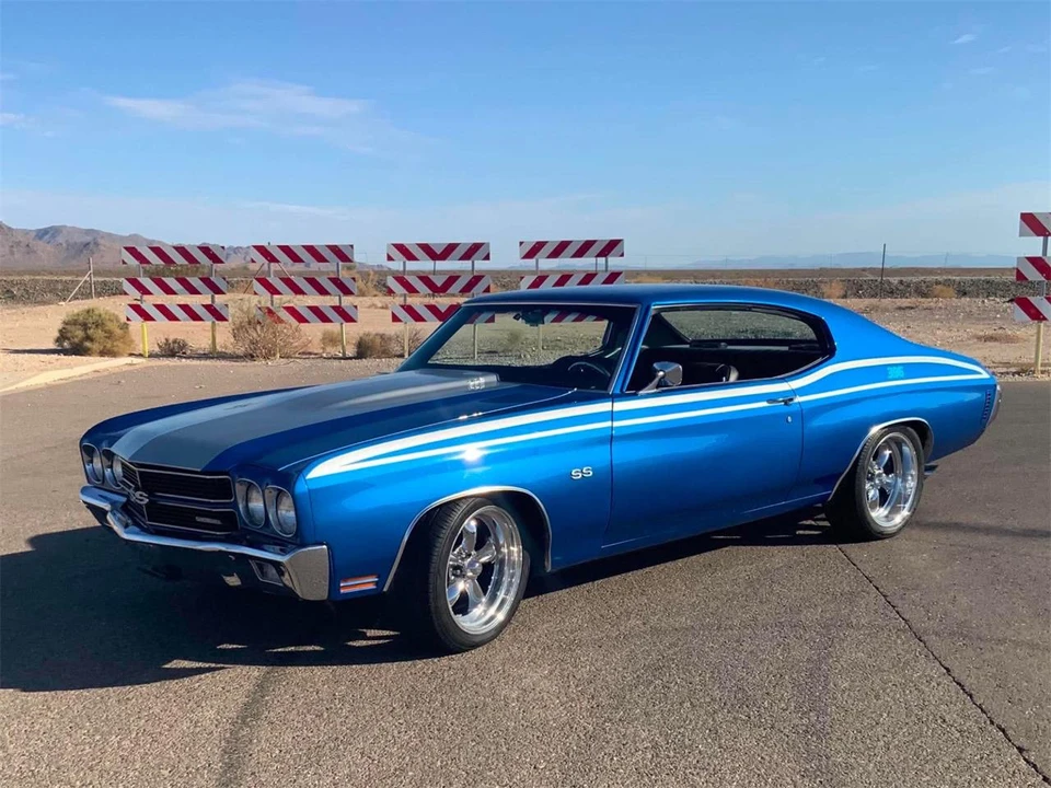 1970 Chevrolet Chevelle - Image 2 of 26