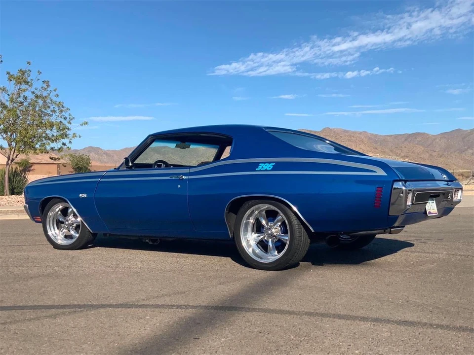 1970 Chevrolet Chevelle - Image 9 of 26