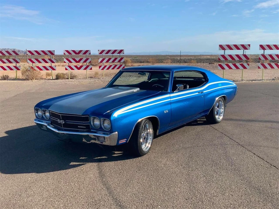 1970 Chevrolet Chevelle - Image 6 of 26