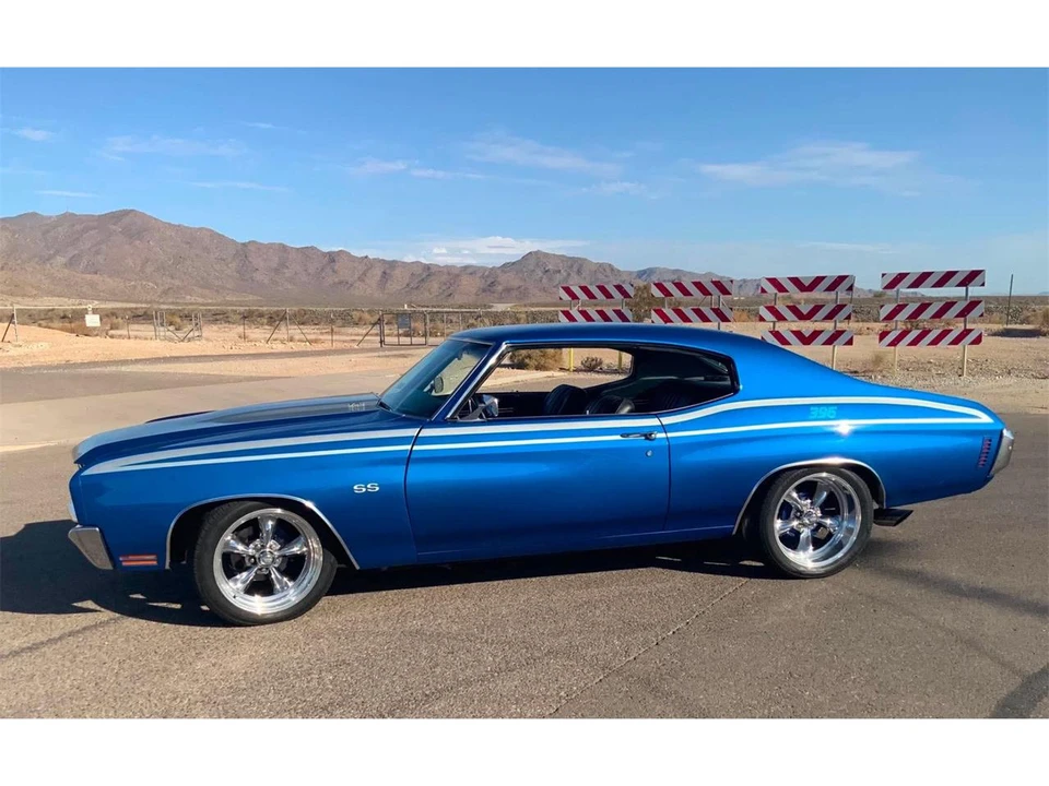 1970 Chevrolet Chevelle - Image 4 of 26