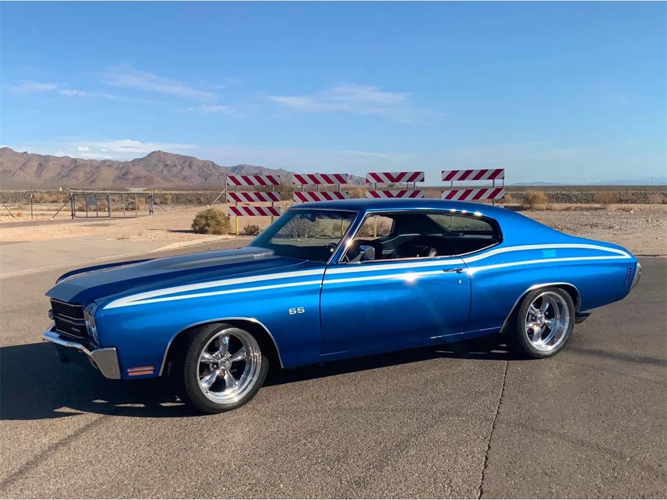 1970 Chevrolet Chevelle - Image 3 of 26