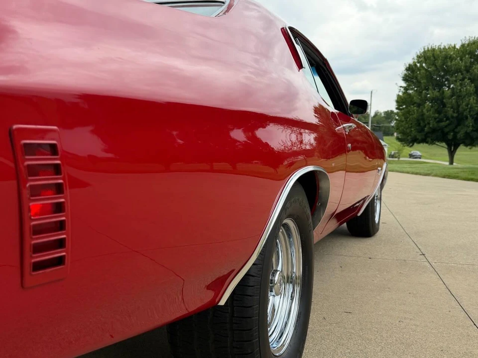 1970 Chevrolet Chevelle 2nd Gen - Image 5 of 31