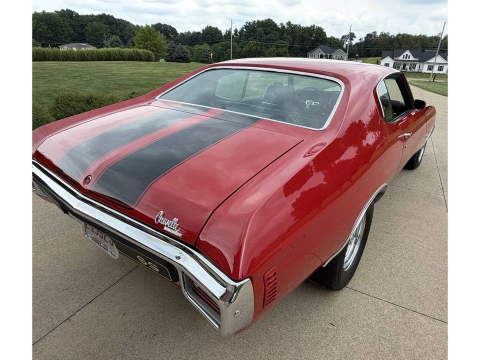 1970 Chevrolet Chevelle 2nd Gen - Image 21 of 31