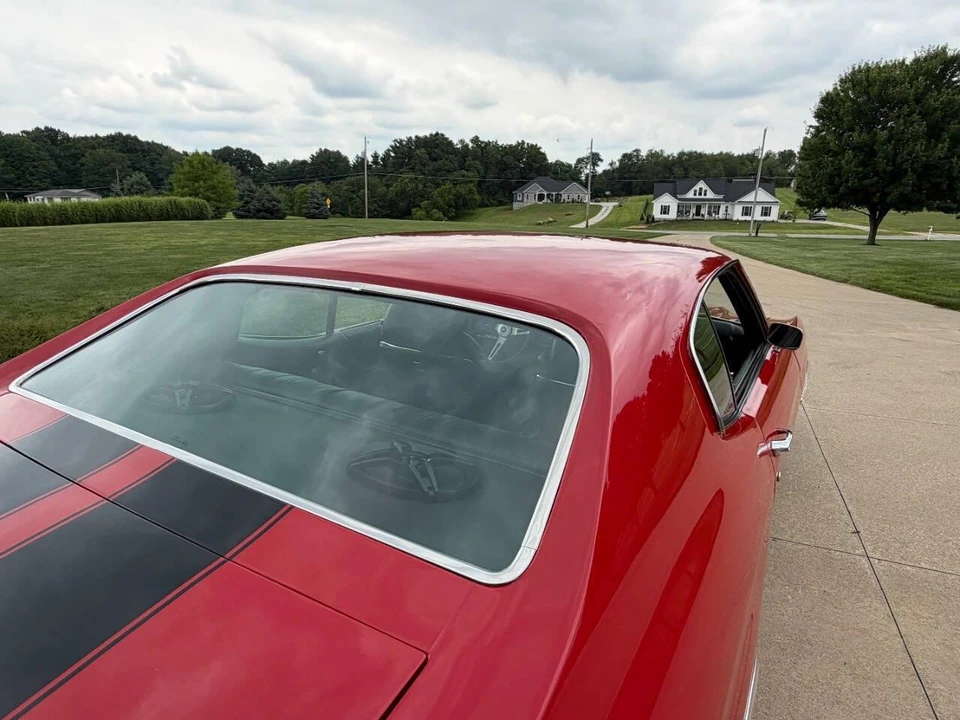 1970 Chevrolet Chevelle 2nd Gen - Image 22 of 31
