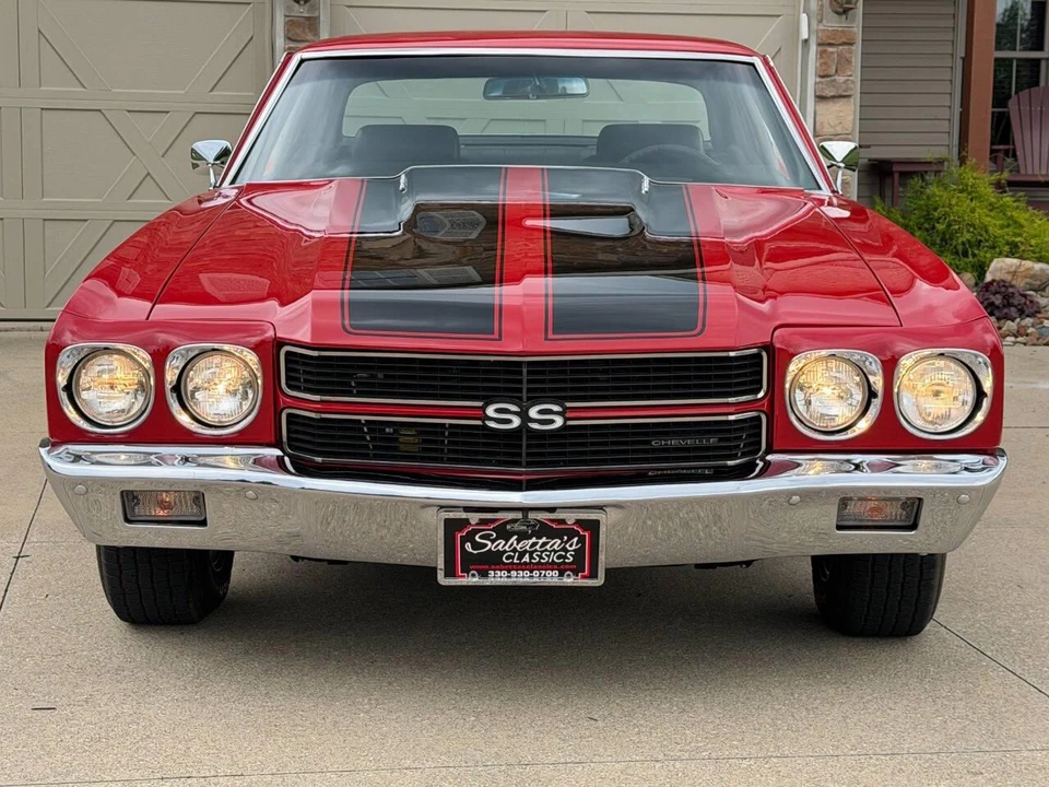 1970 Chevrolet Chevelle 2nd Gen - Image 2 of 31