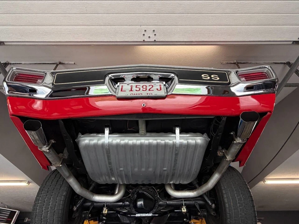 1970 Chevrolet Chevelle 2nd Gen - Image 11 of 31