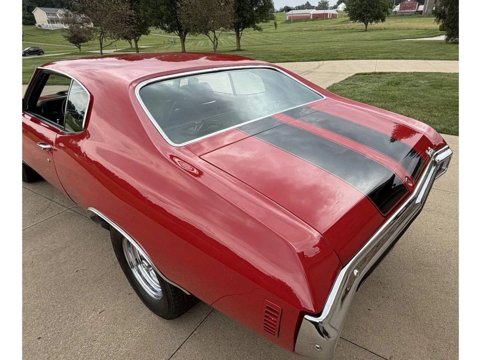 1970 Chevrolet Chevelle 2nd Gen - Image 24 of 31