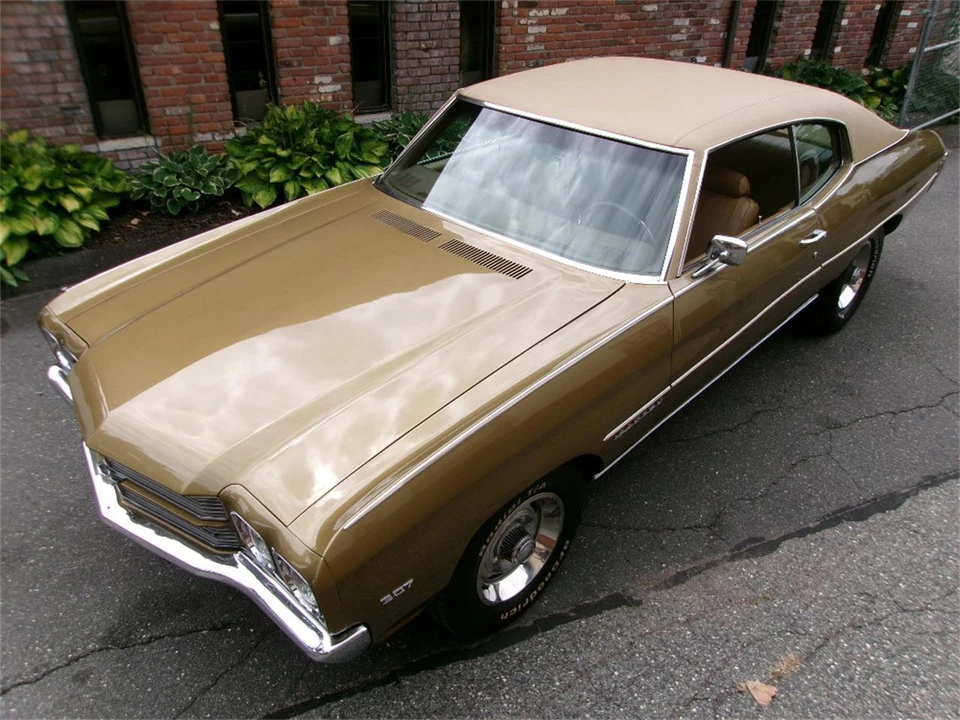1970 Chevrolet Chevelle - Image 2 of 12