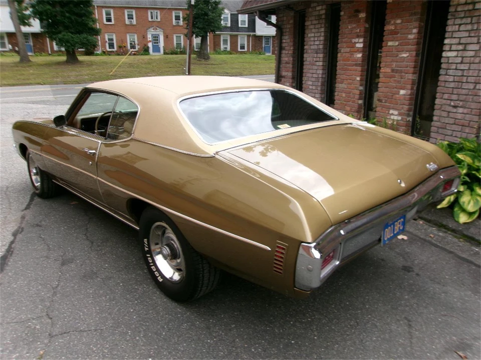 1970 Chevrolet Chevelle - Image 4 of 12