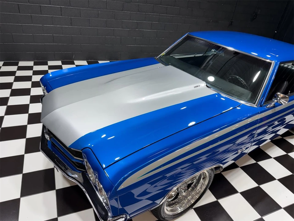 1970 Chevrolet Chevelle 2nd Gen - Image 13 of 31