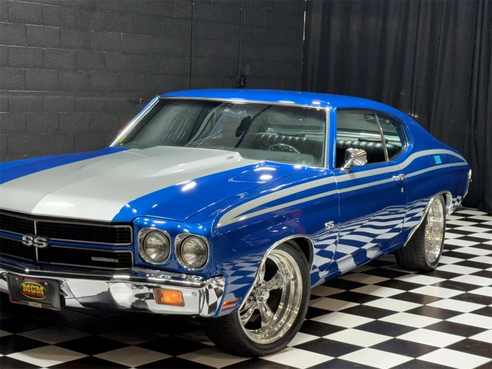 1970 Chevrolet Chevelle 2nd Gen - Image 6 of 31