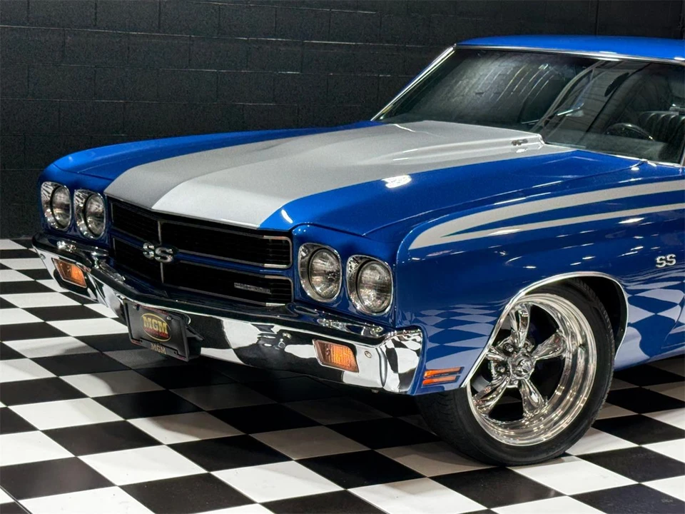 1970 Chevrolet Chevelle 2nd Gen - Image 5 of 31