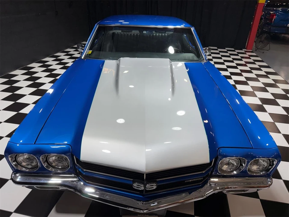 1970 Chevrolet Chevelle 2nd Gen - Image 14 of 31