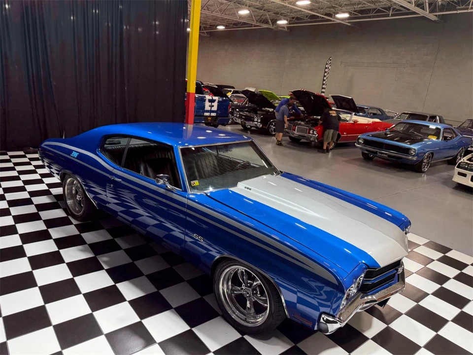 1970 Chevrolet Chevelle 2nd Gen - Image 11 of 31