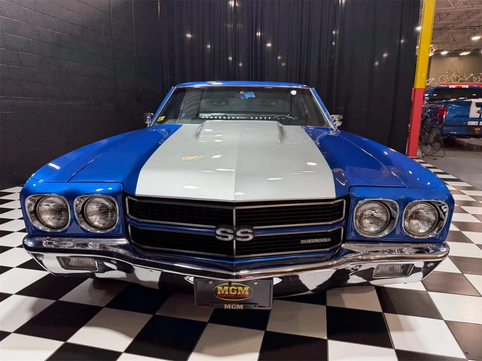 1970 Chevrolet Chevelle 2nd Gen - Image 12 of 31