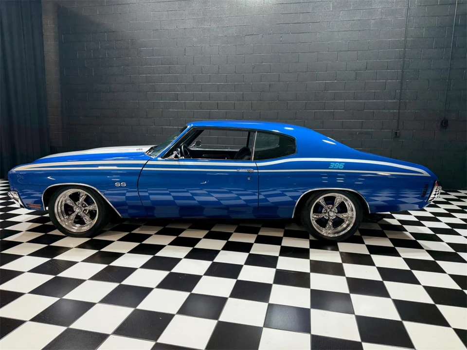 1970 Chevrolet Chevelle 2nd Gen - Image 8 of 31