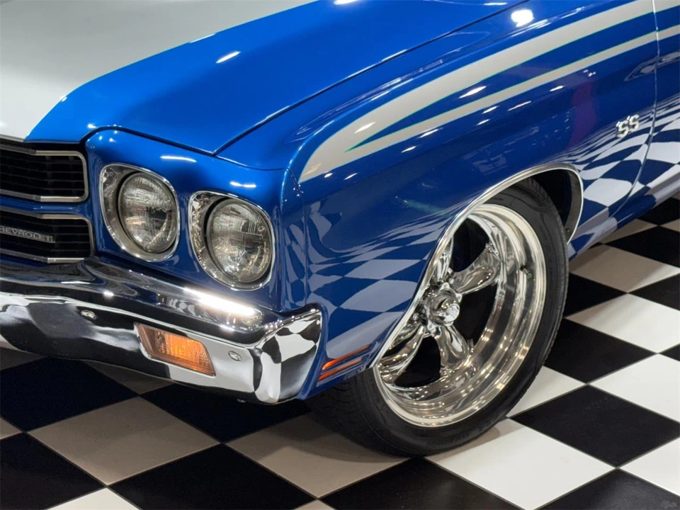 1970 Chevrolet Chevelle 2nd Gen - Image 7 of 31