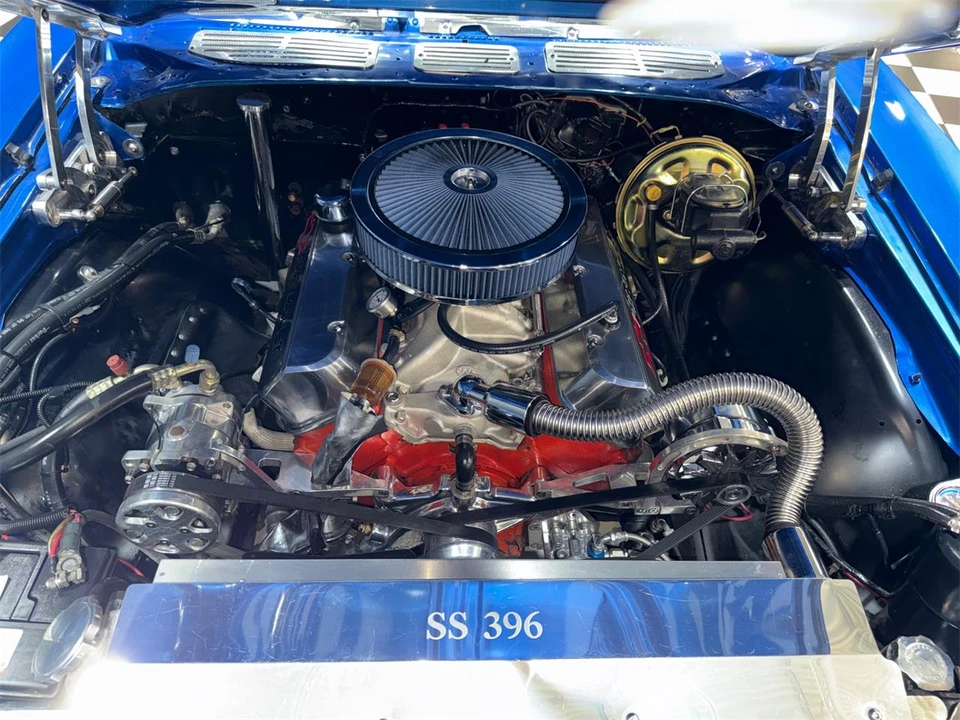 1970 Chevrolet Chevelle 2nd Gen - Image 4 of 31