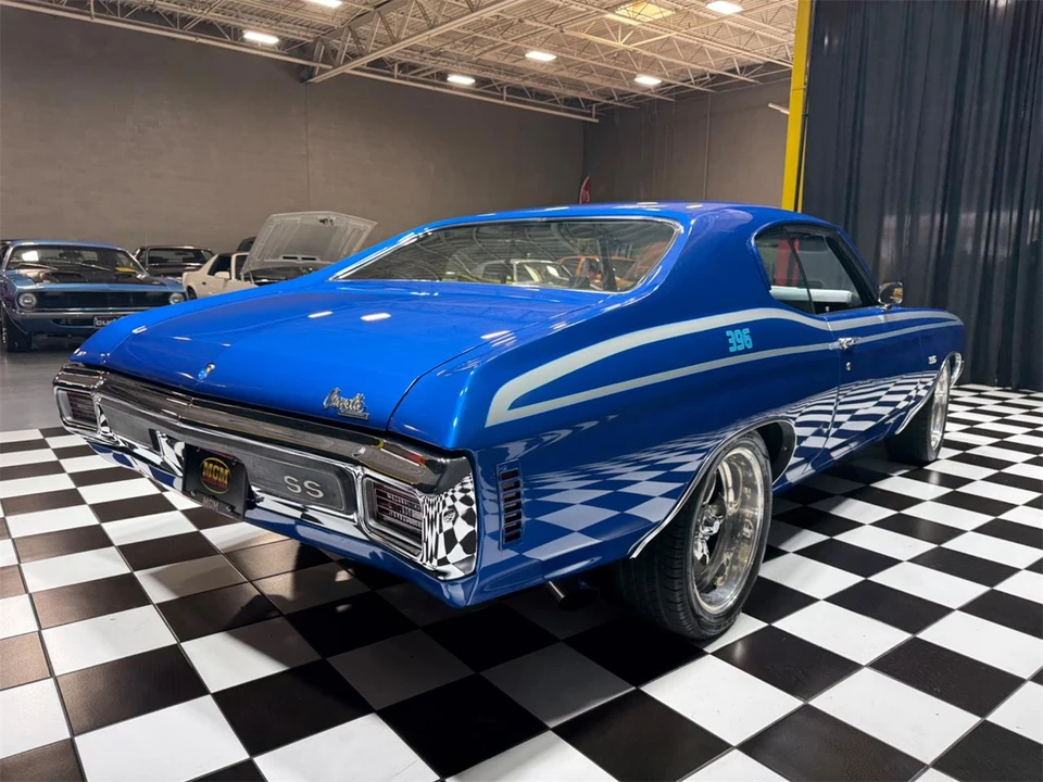 1970 Chevrolet Chevelle 2nd Gen - Image 10 of 31