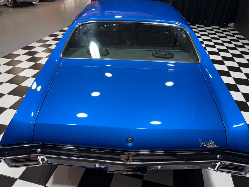 1970 Chevrolet Chevelle 2nd Gen - Image 18 of 31