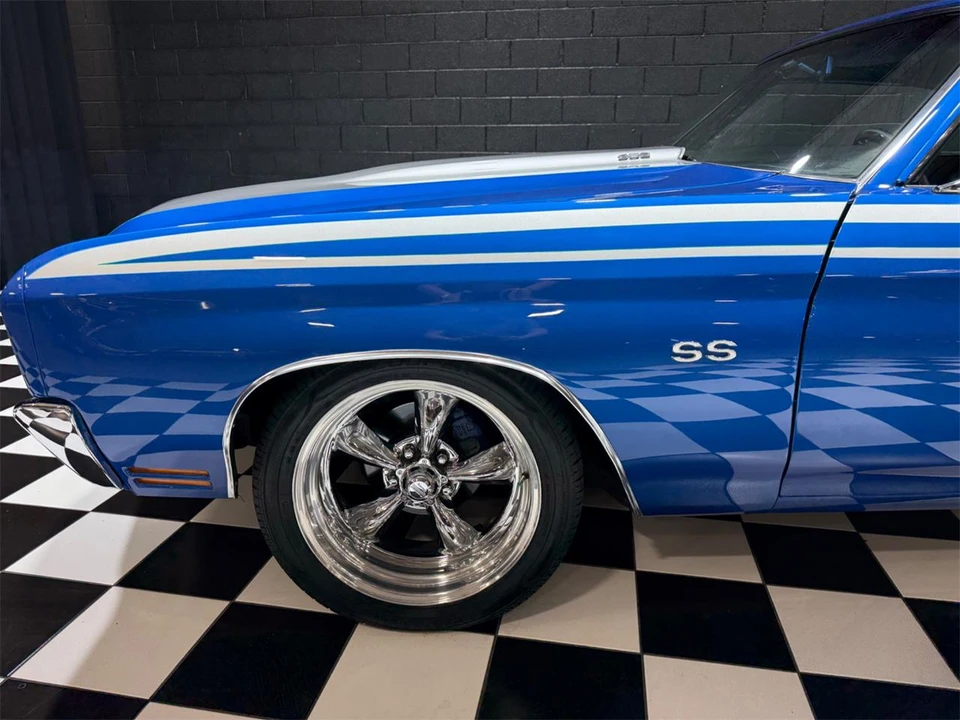 1970 Chevrolet Chevelle 2nd Gen - Image 21 of 31