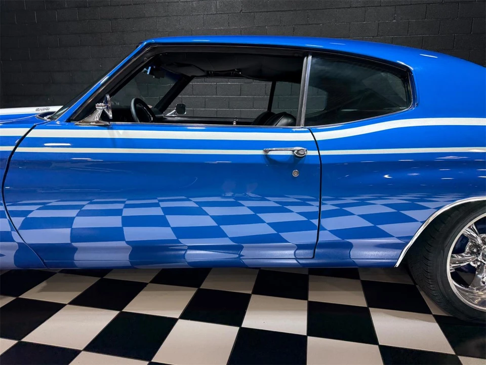 1970 Chevrolet Chevelle 2nd Gen - Image 22 of 31