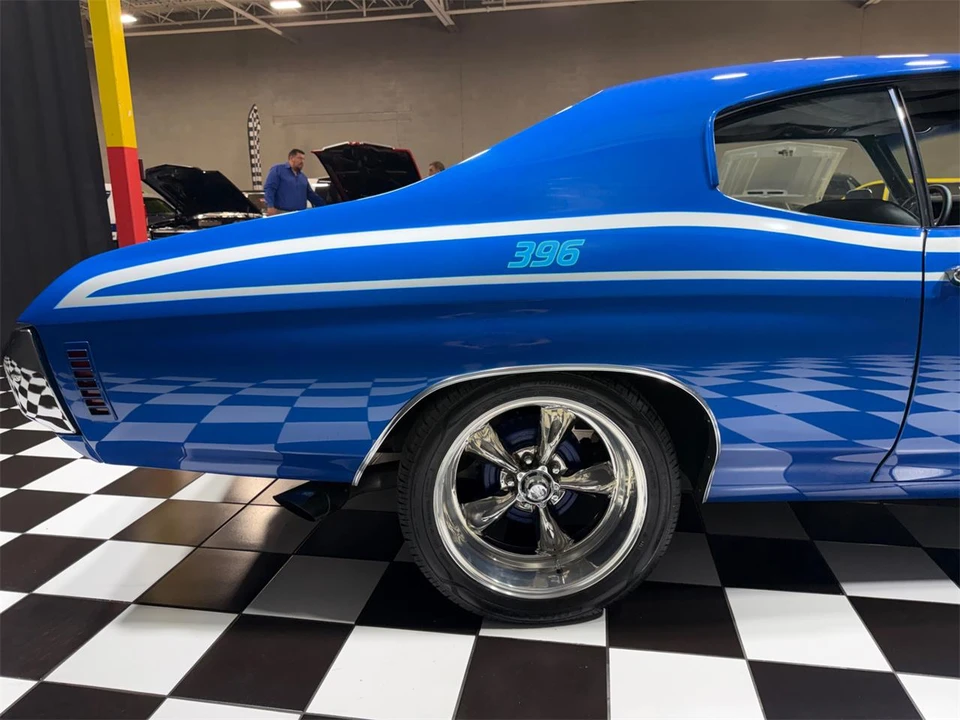 1970 Chevrolet Chevelle 2nd Gen - Image 27 of 31