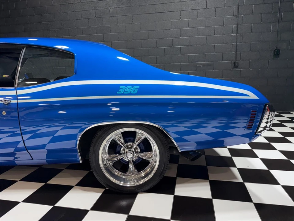 1970 Chevrolet Chevelle 2nd Gen - Image 23 of 31